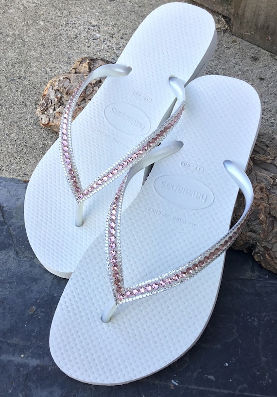 havaianas slim wedding