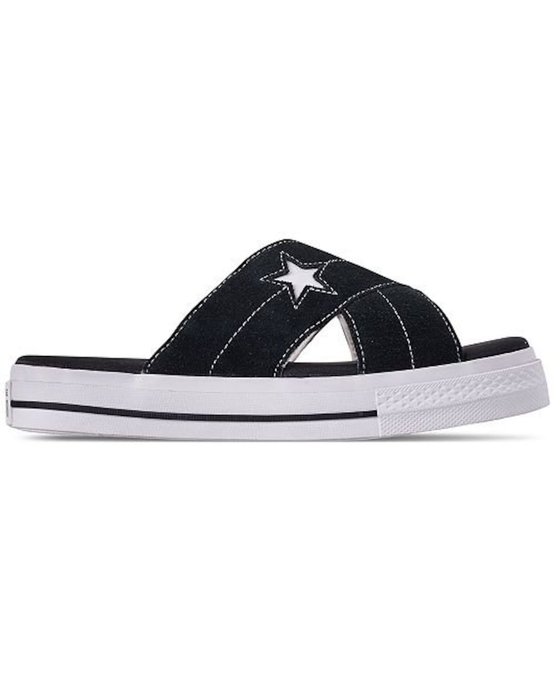 vintage converse slides