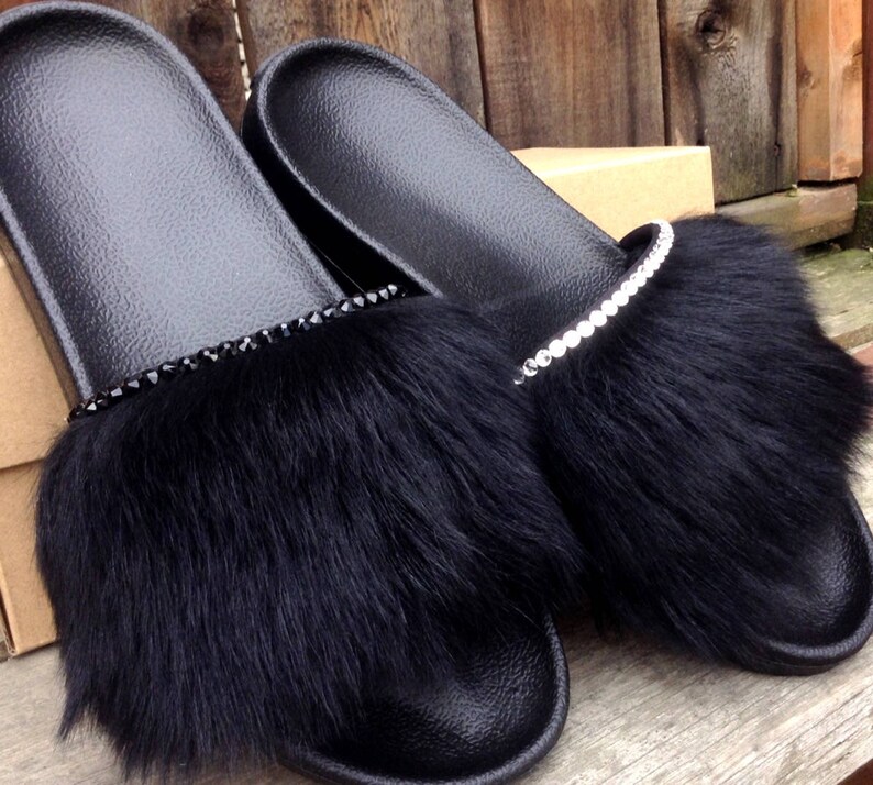 ugg slippers with swarovski crystals