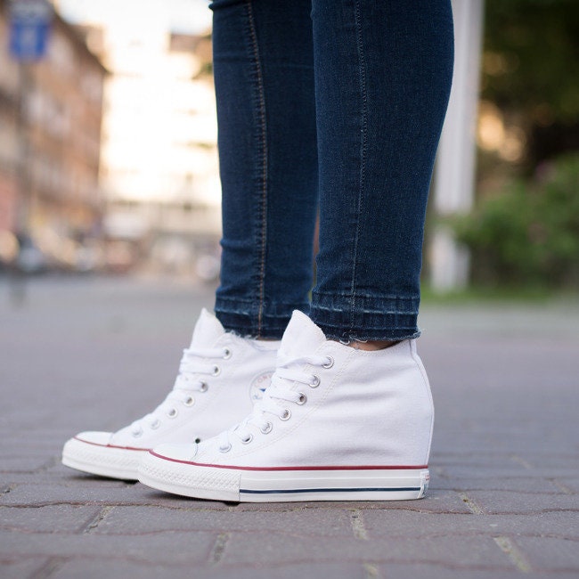 converse lux wedge