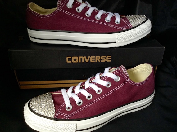 cranberry converse