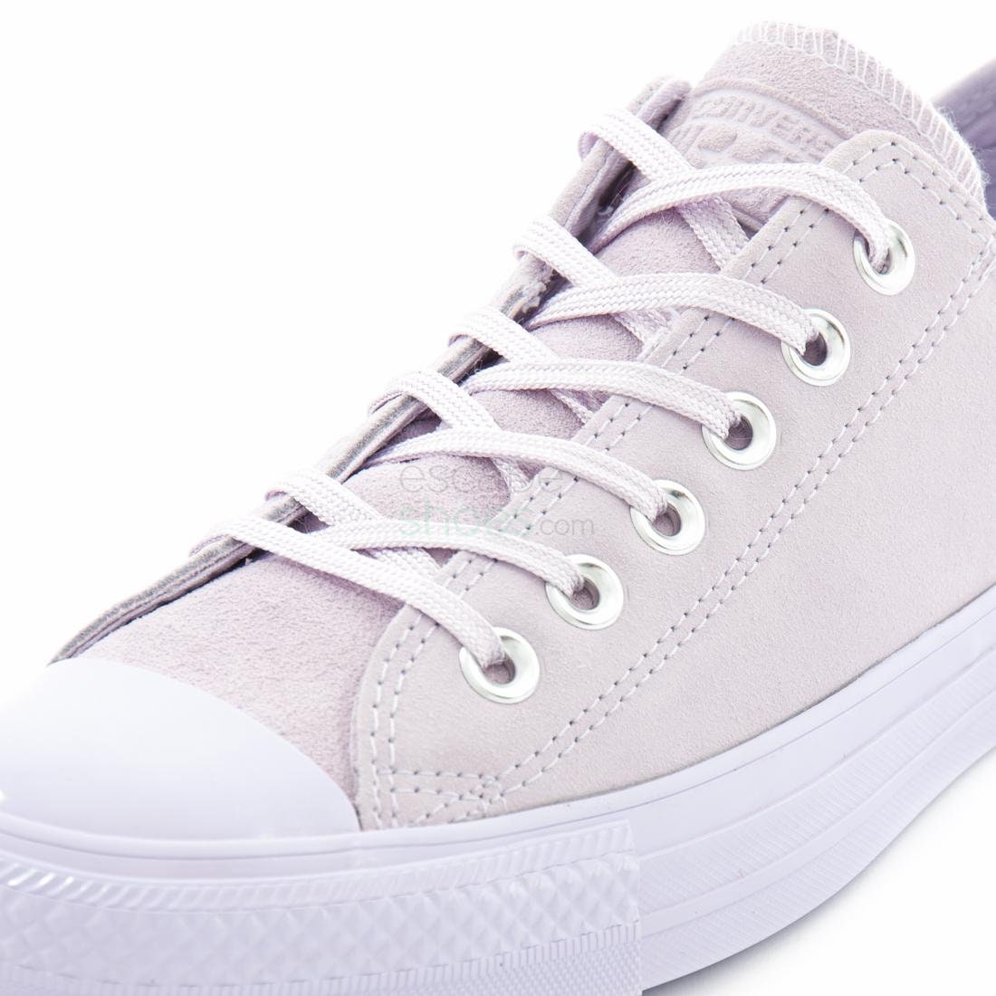 lilac converse boots