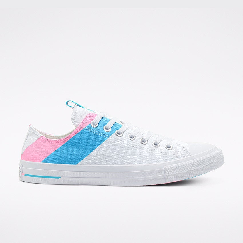 pride converse low top