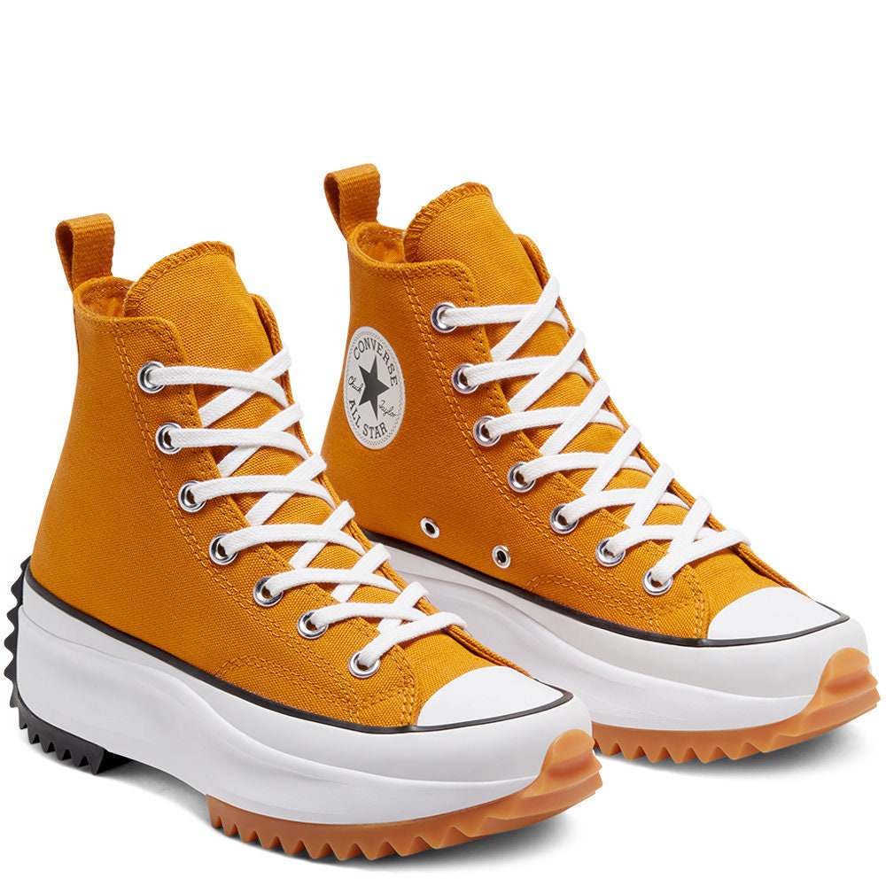 mustard platform converse