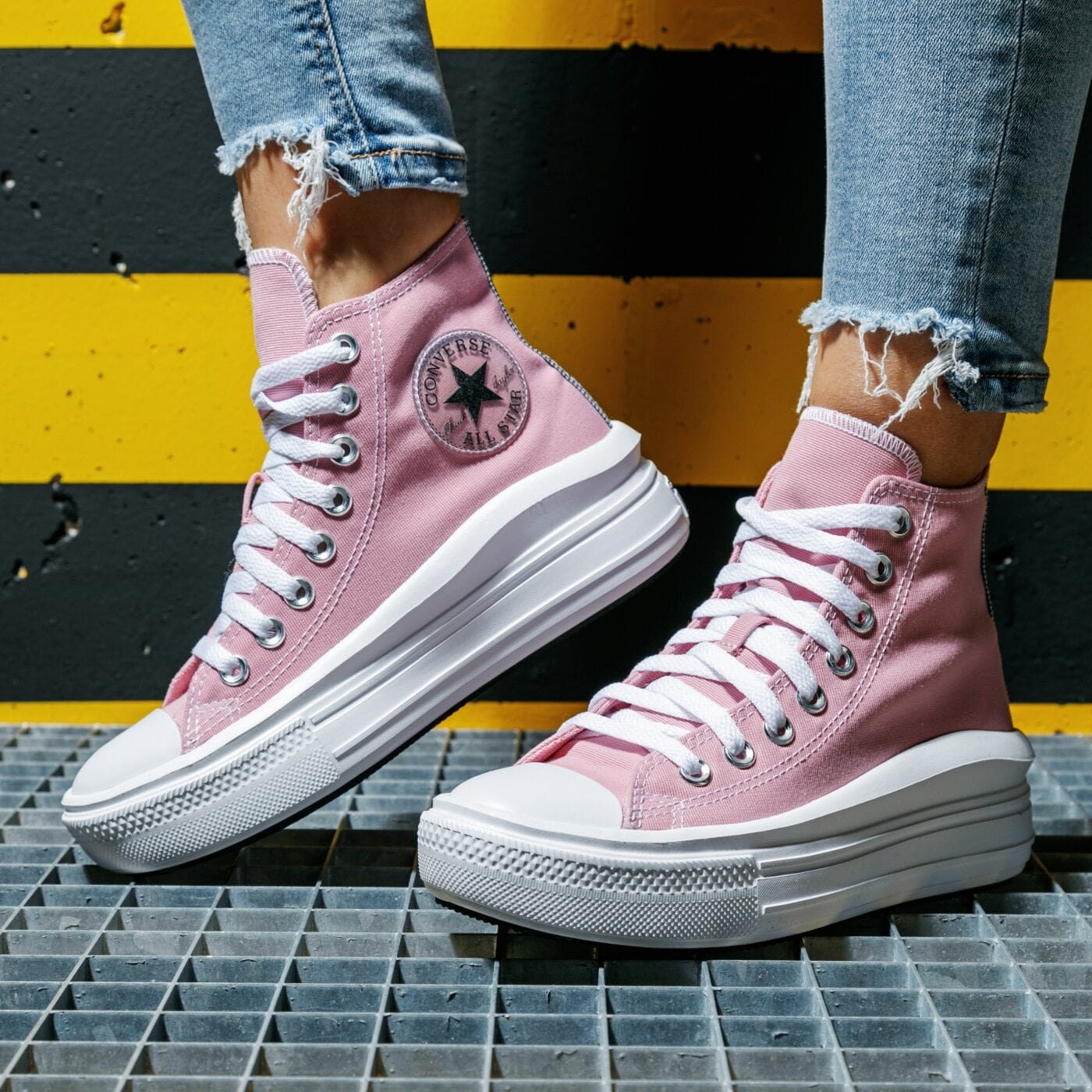 chuck taylor all star move platform high top