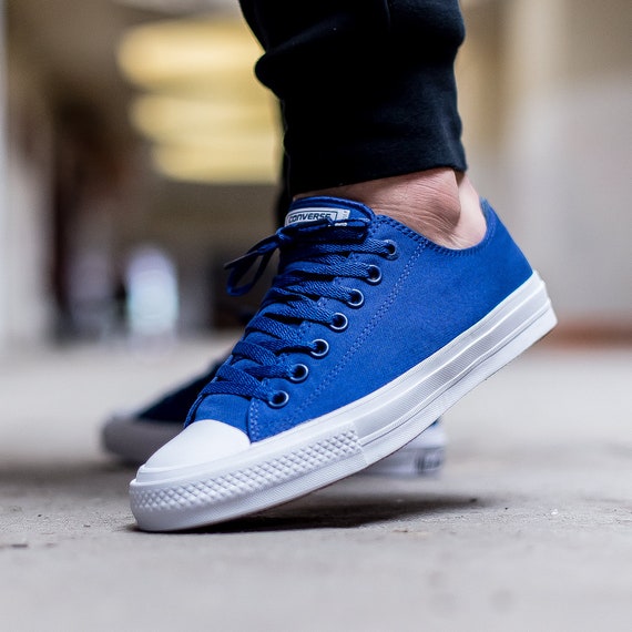 converse chuck taylor 2 blue