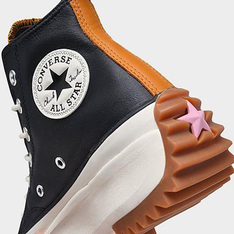 run star hike leather boot