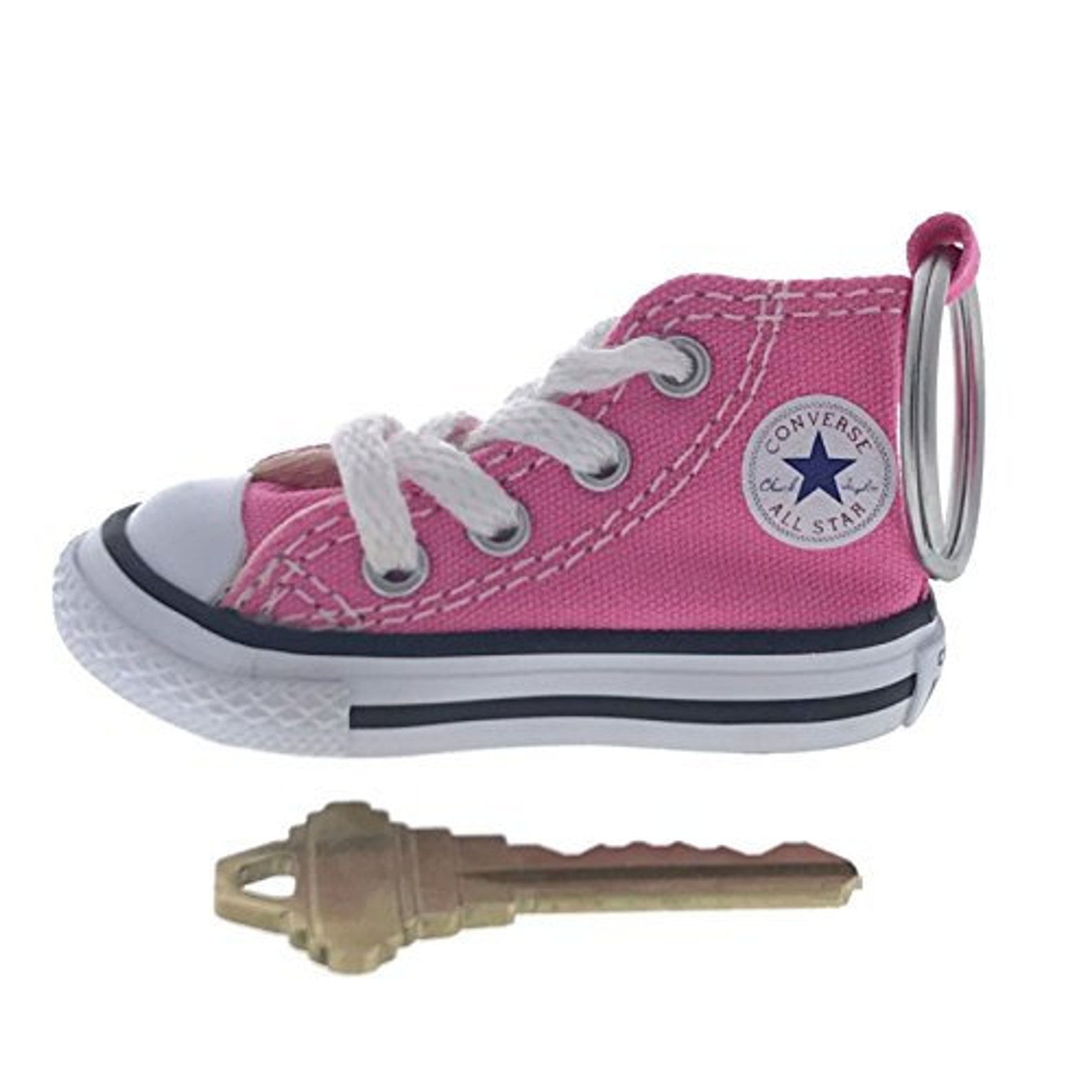 Converse Keychain Custom Kick Bling w/ Swarovski Crystal Etsy