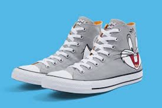 converse bugs bunny