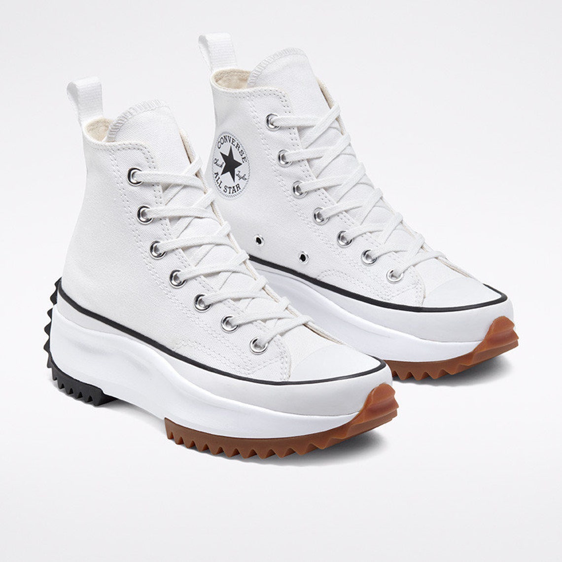 run star hike leather boot