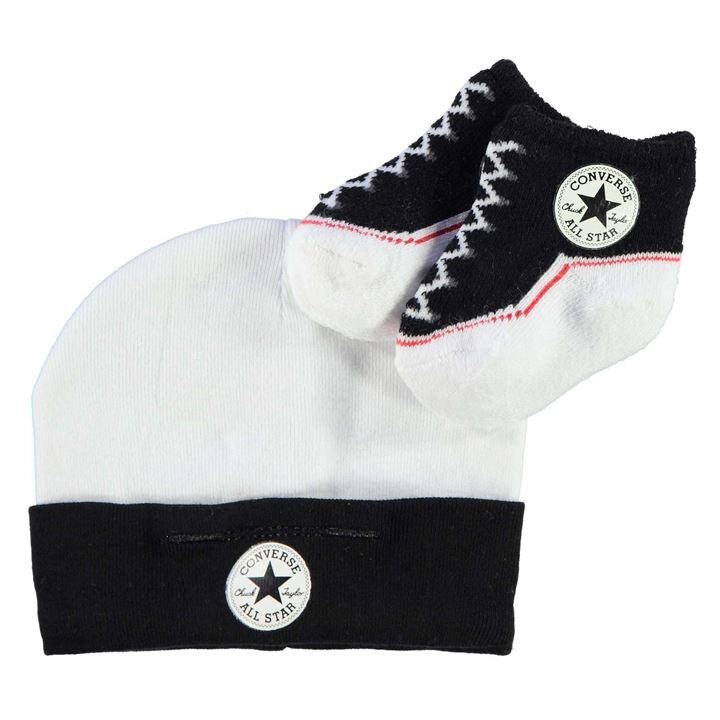 Baby Converse Shower Gift Infant Girl 