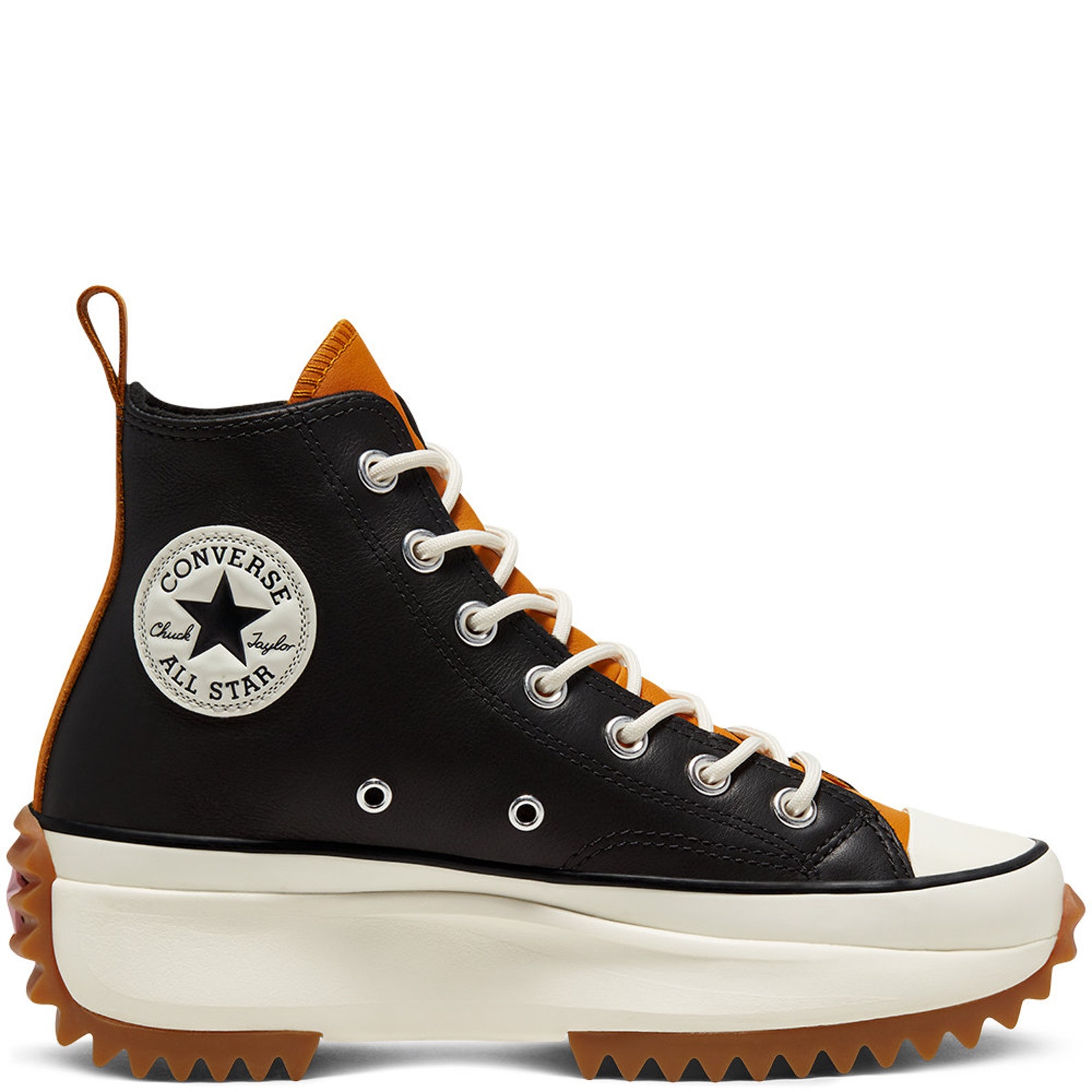run star hike leather boot