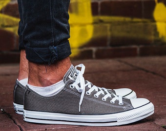 converse charcoal