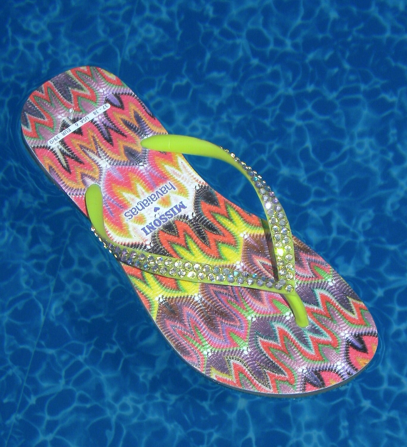 rainbow havaianas
