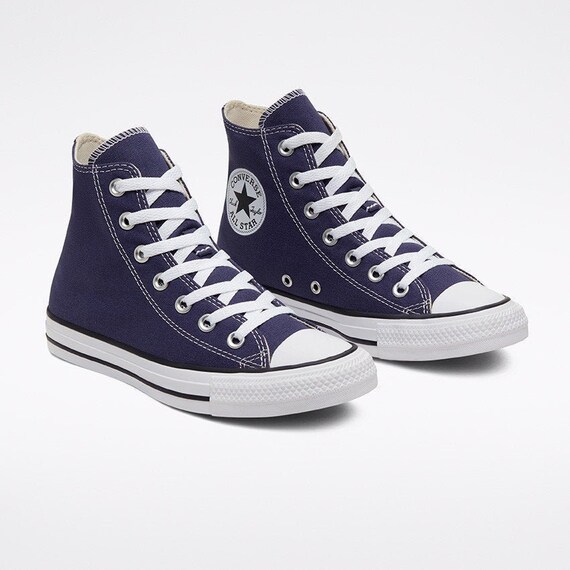 Converse high tops eggplant Clearance