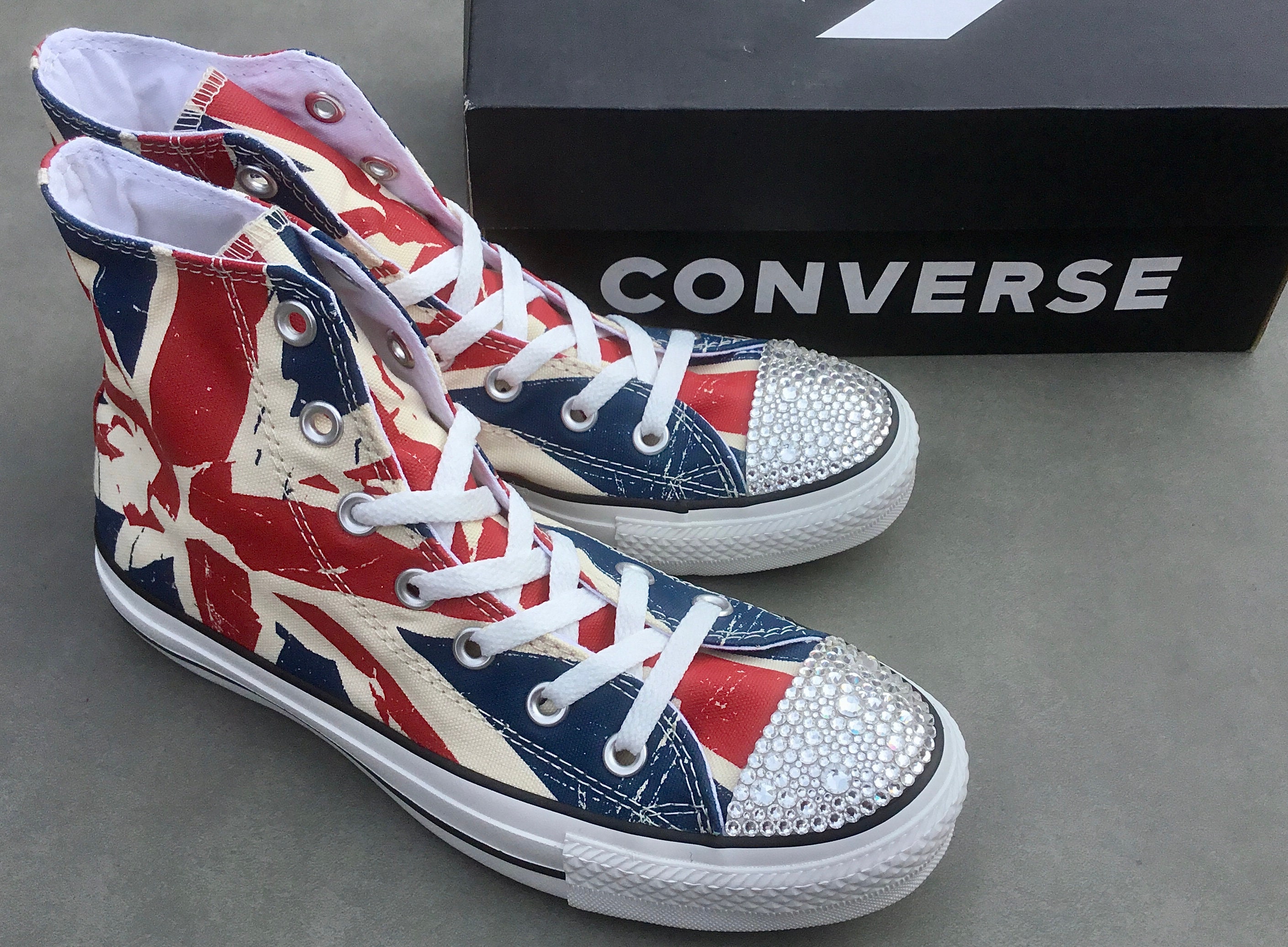 english converse