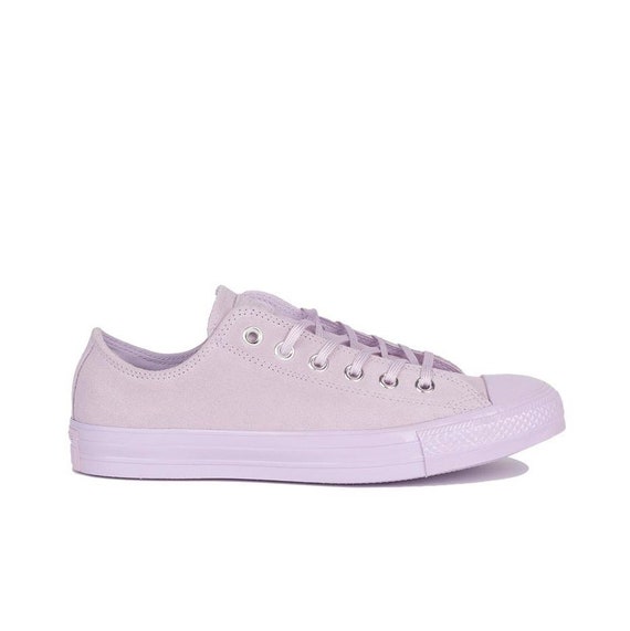 lavender converse sneakers