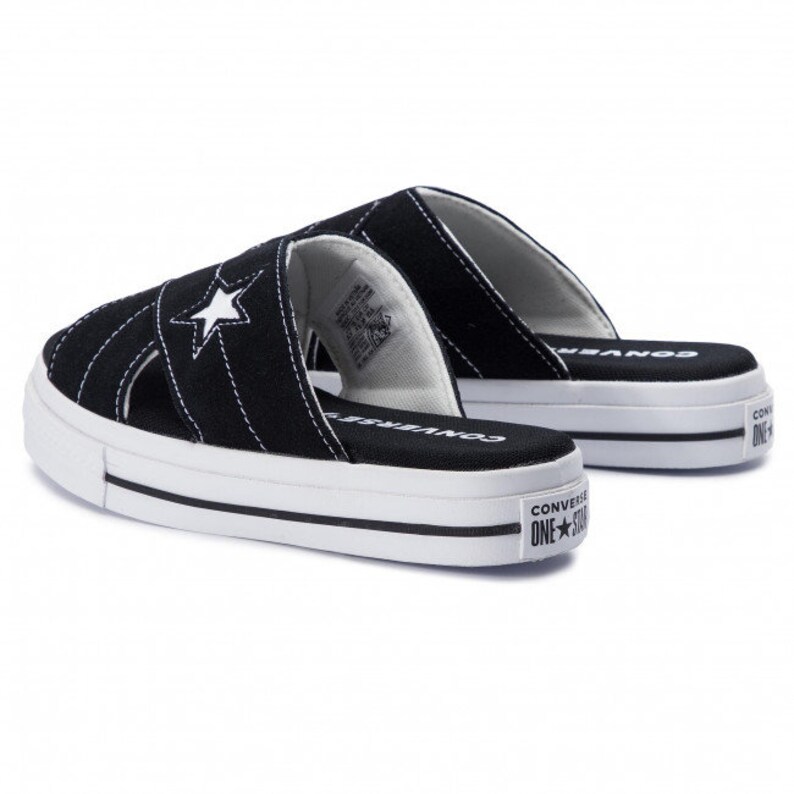 vintage converse slides