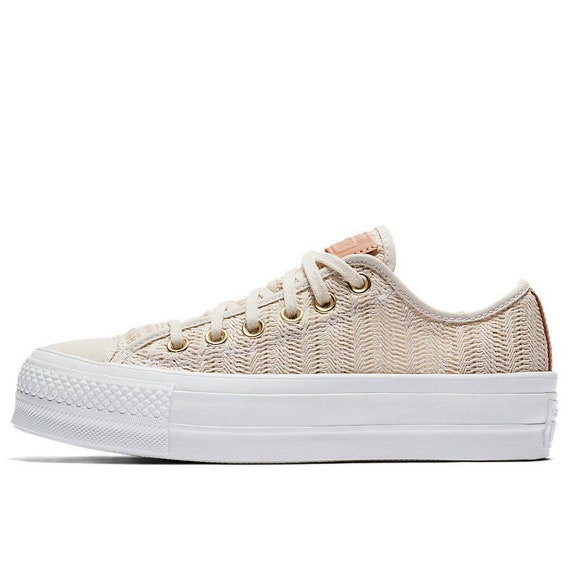 converse platform gold converse platform gold