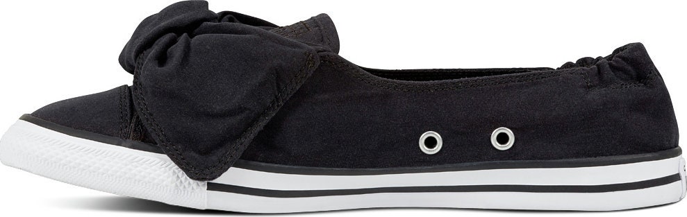converse with bling and bows