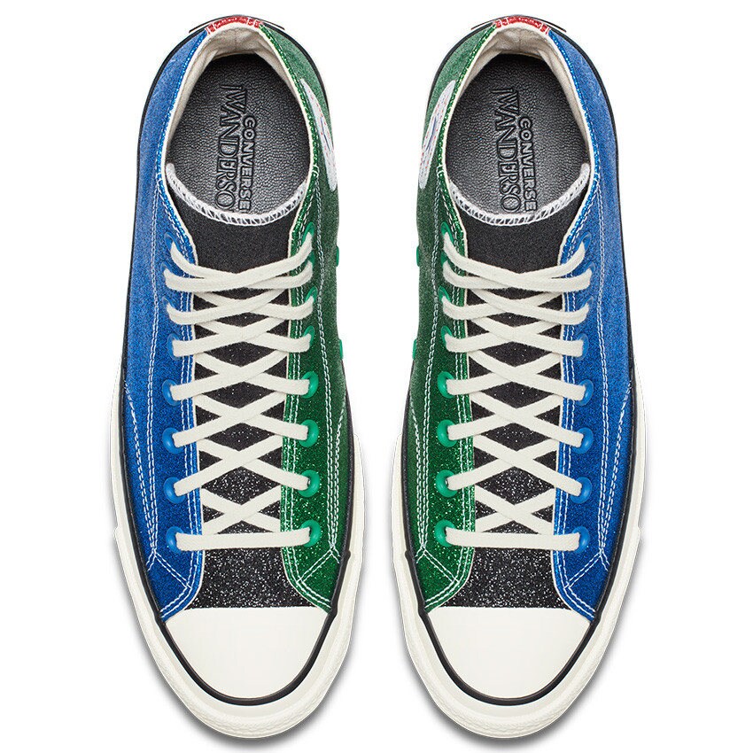 glitter gutter converse