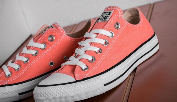 converse sunblush