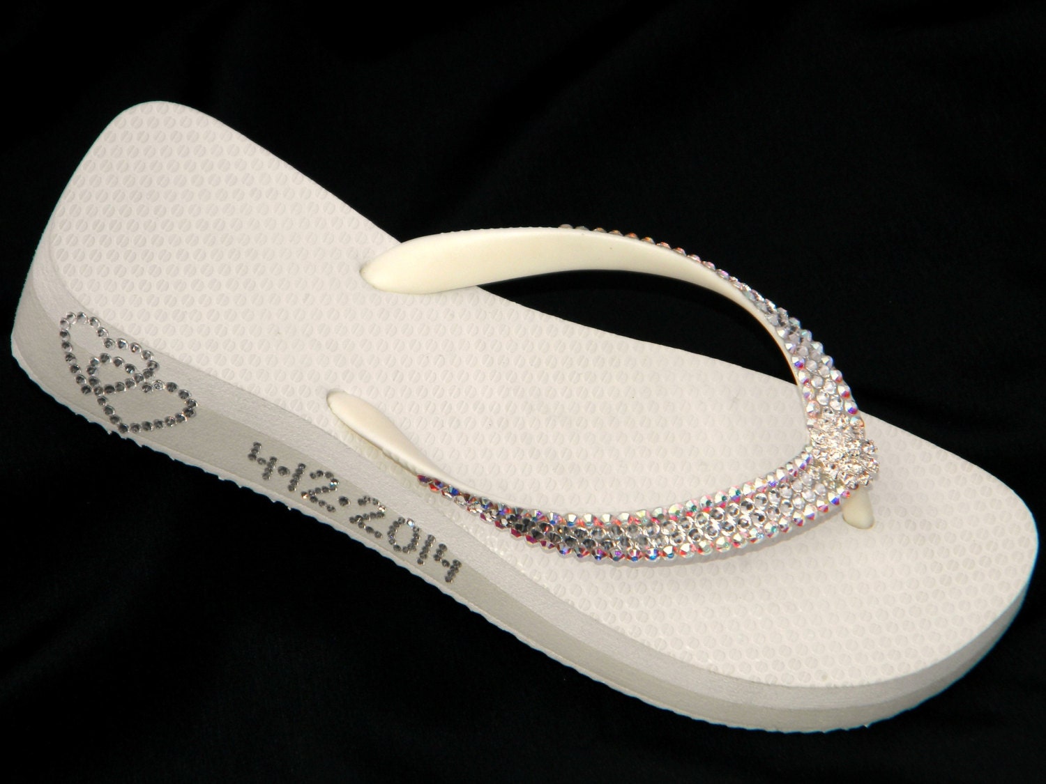 jewel havaianas