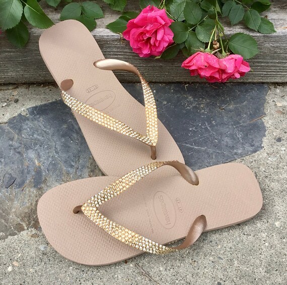 custom havaianas flip flops
