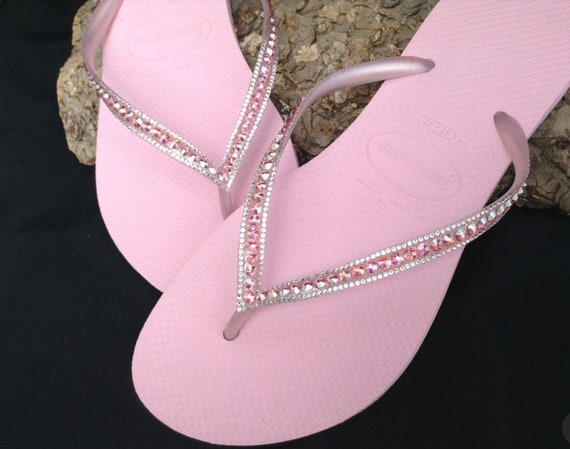 pink flip flop