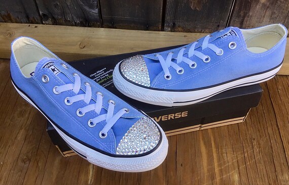 periwinkle converse
