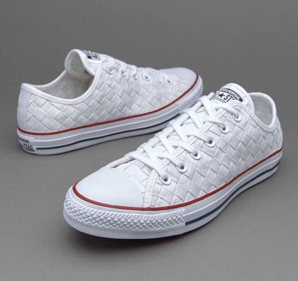 basket weave converse