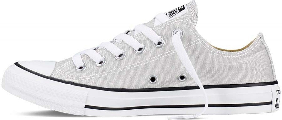 converse grey sneakers