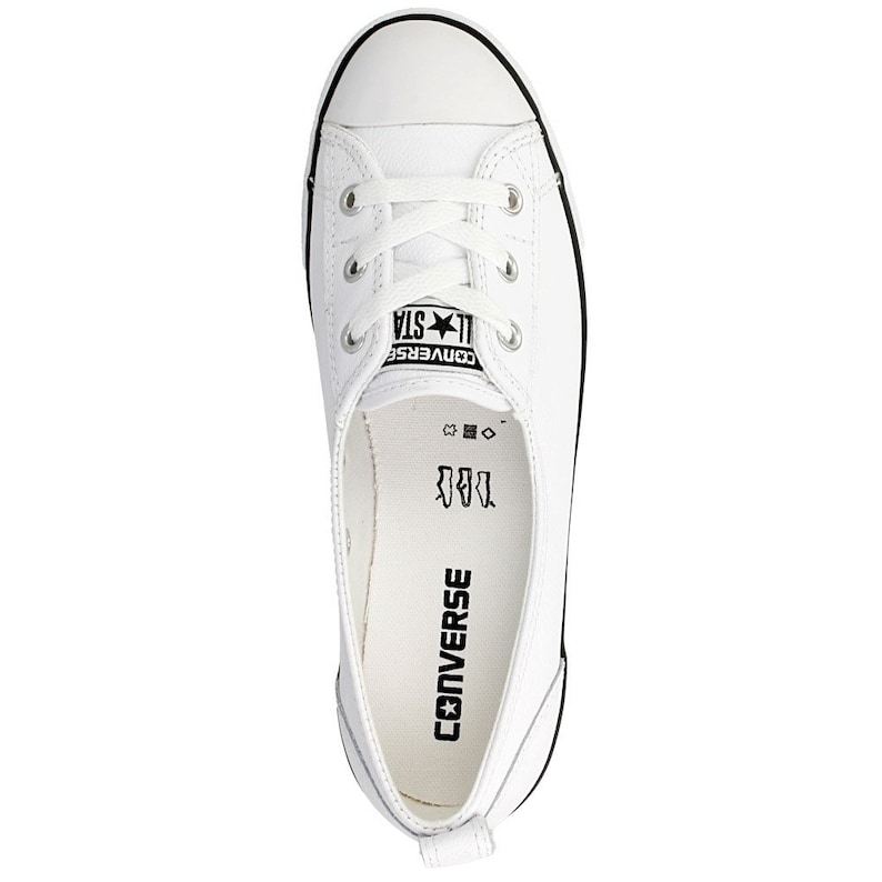converse slip leather