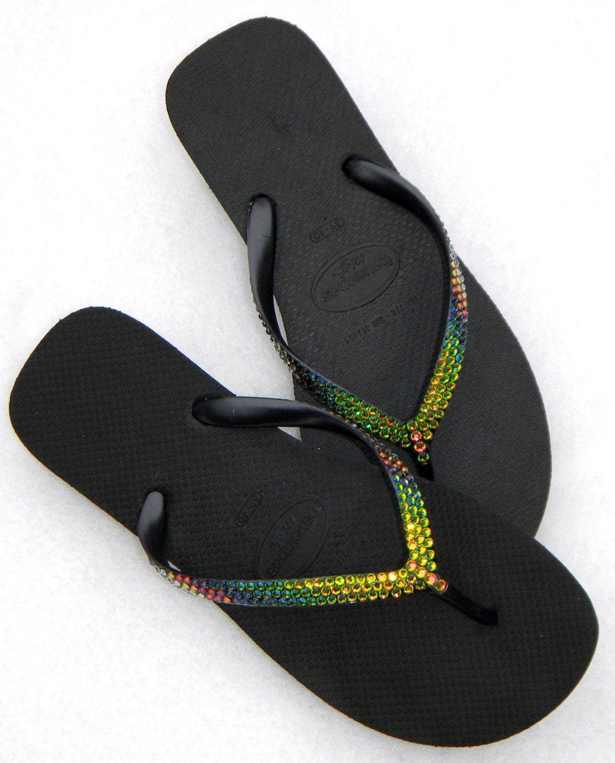 rainbow havaianas