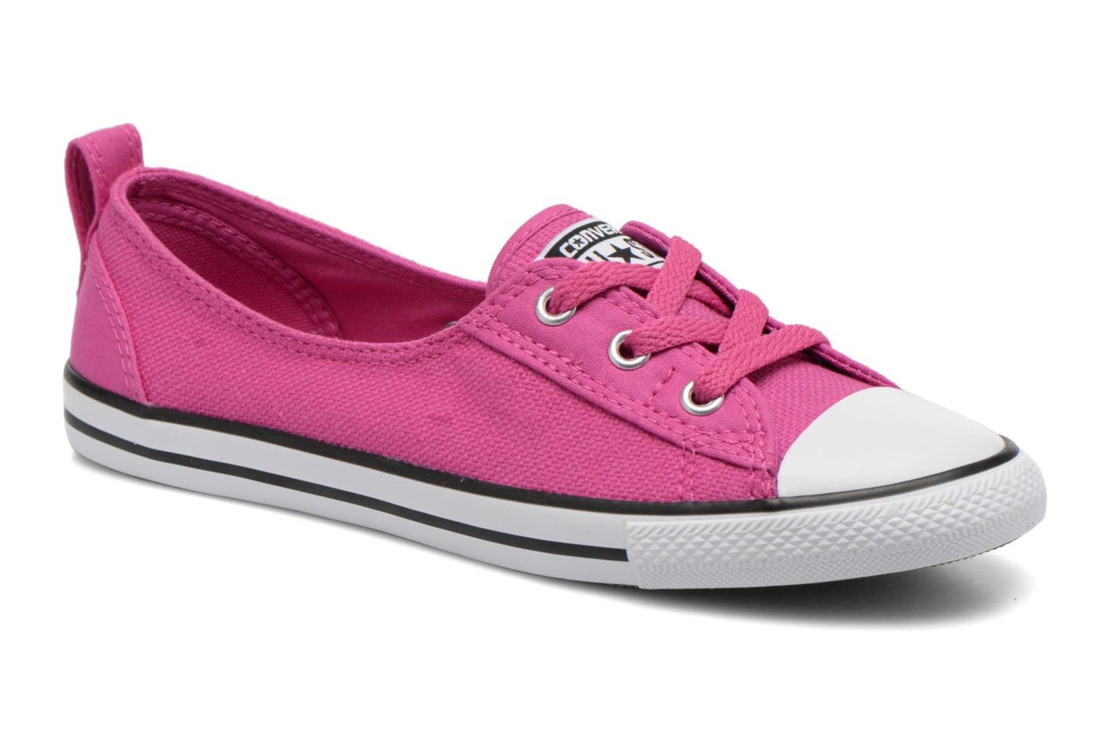 pink converse slip on fuchsia rose low ballet flat wedding lace w/ swarovski crystal chuck taylor rhinestone all star bride snea
