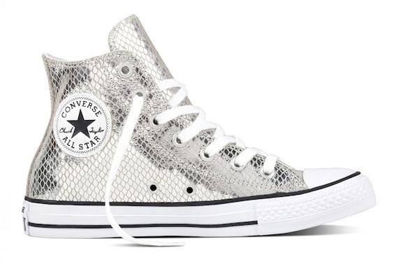 converse 70s argent