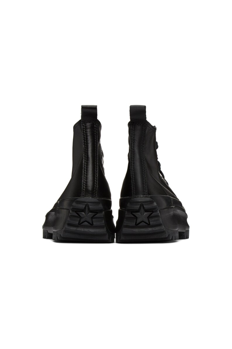 run star hike leather boot