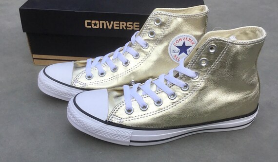 rhinestone high top converse