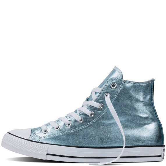 converse metallic blue converse metallic blue