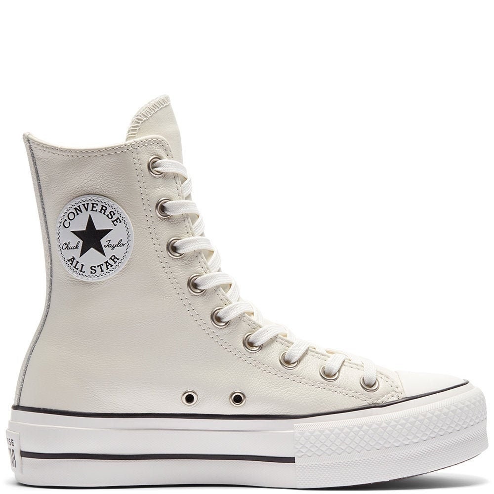 platform converse high top boot
