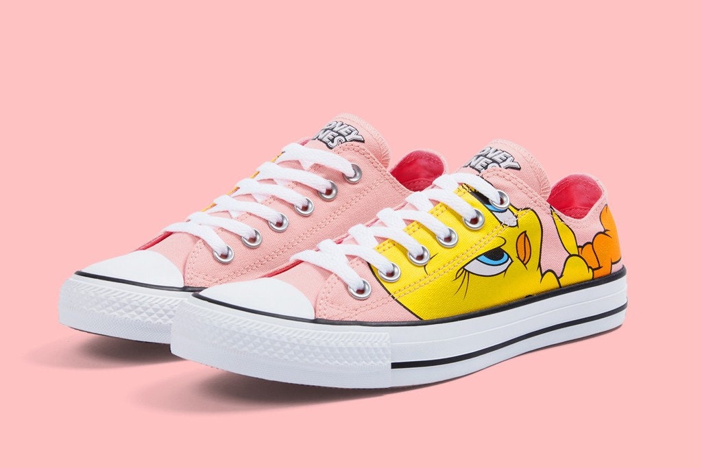 converse looney tunes peru