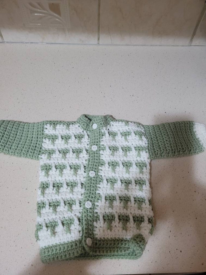 Infant jacket Infant jacket