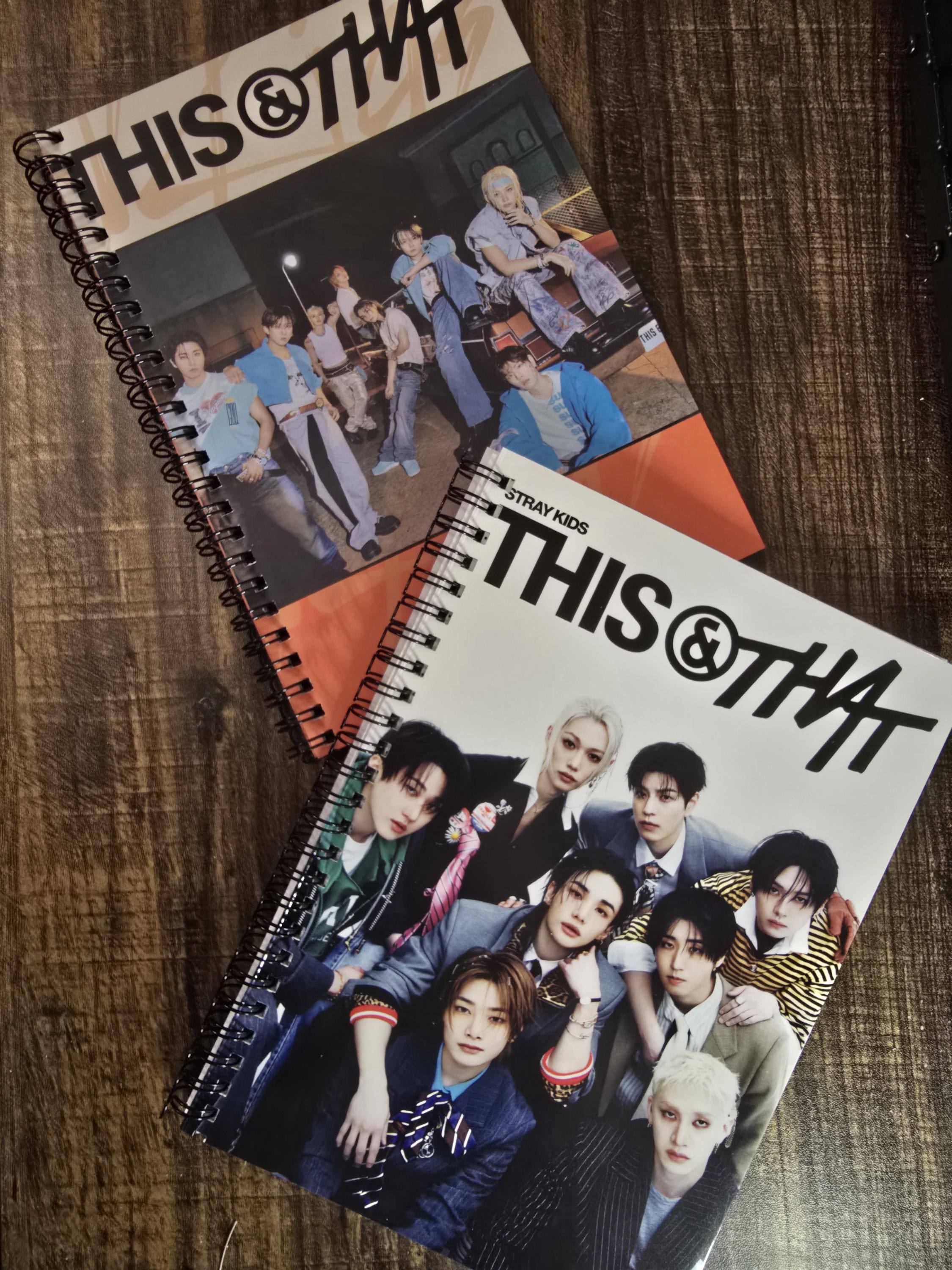 Straykids album - Etsy 日本