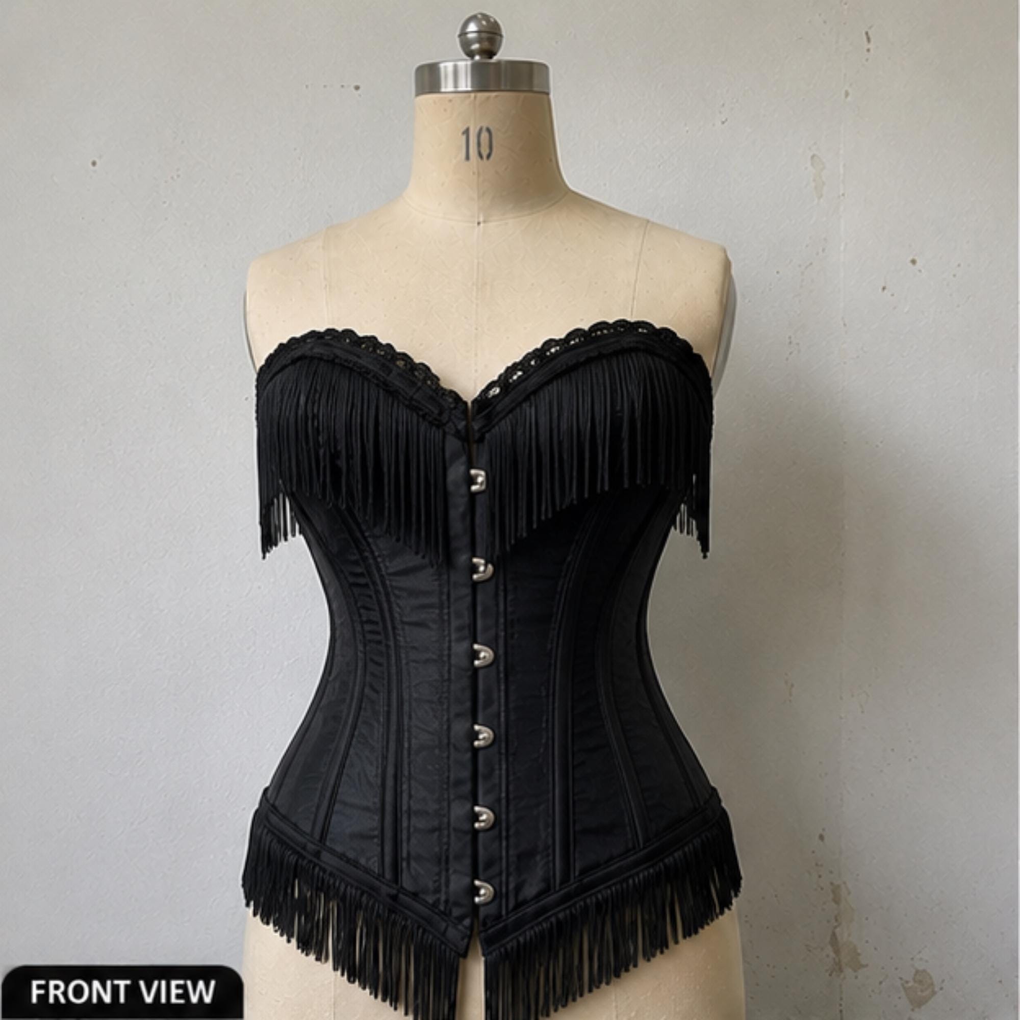 1920s Bustier - Etsy