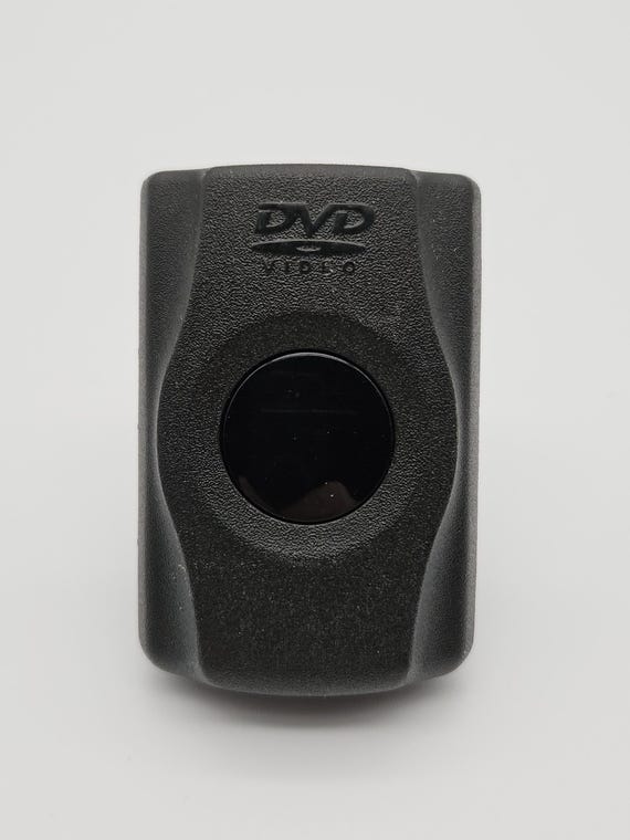 Original Xbox DVD Movie Playback Kit Receiver Only - OEM - Tested & Working