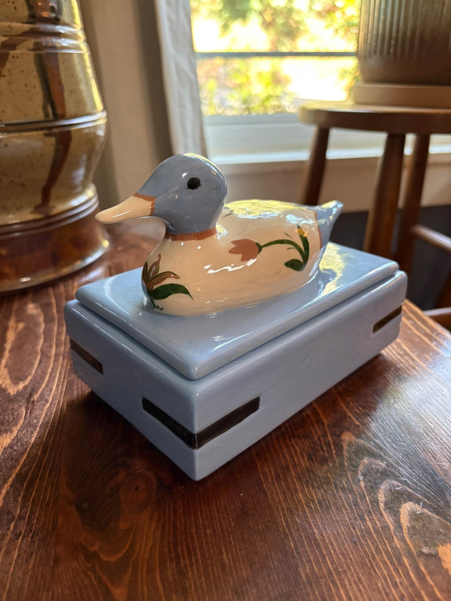 1980s Blue Duck Decor - Etsy - Page 2