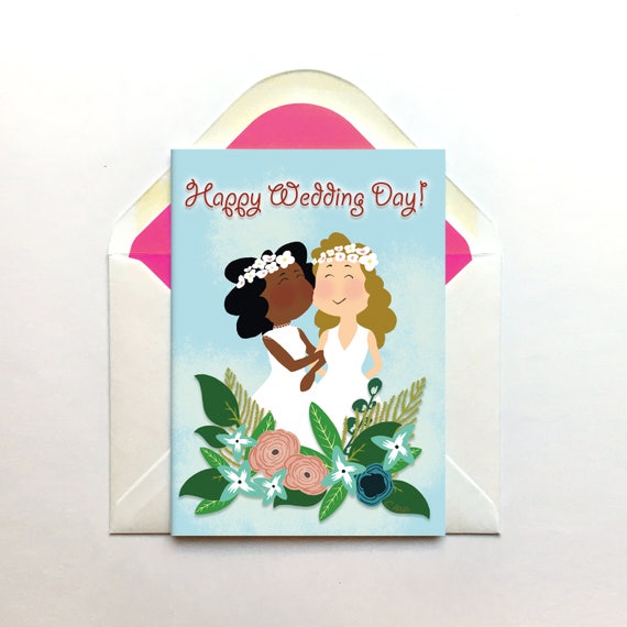 Custom Wedding Card Anniversary Card Personalised Card Etsy