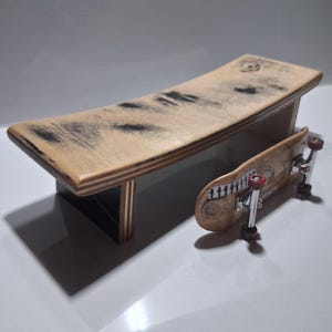 Skateboard bench - Etsy 日本