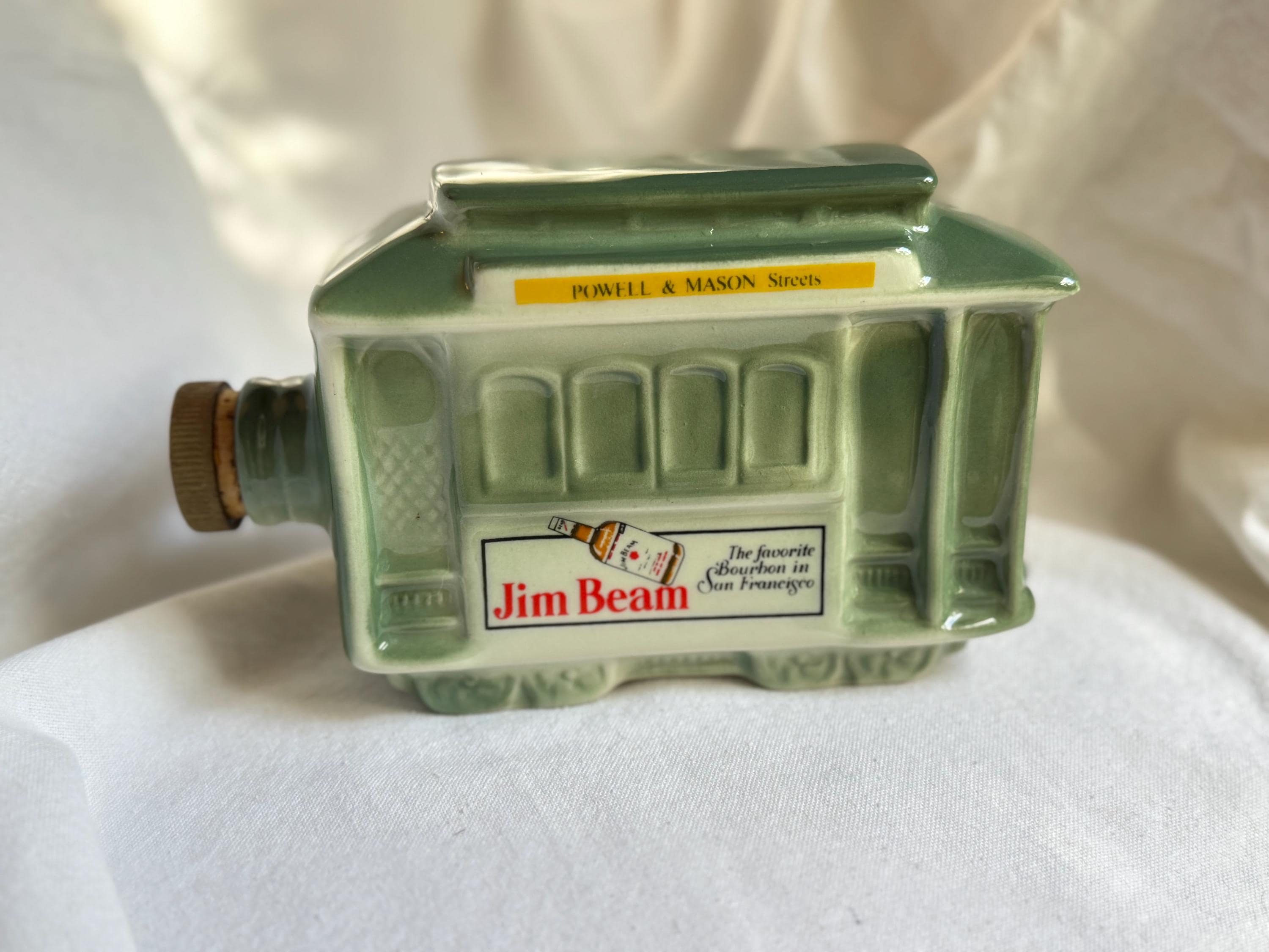 Collectable Jim Beam Bottles - Etsy