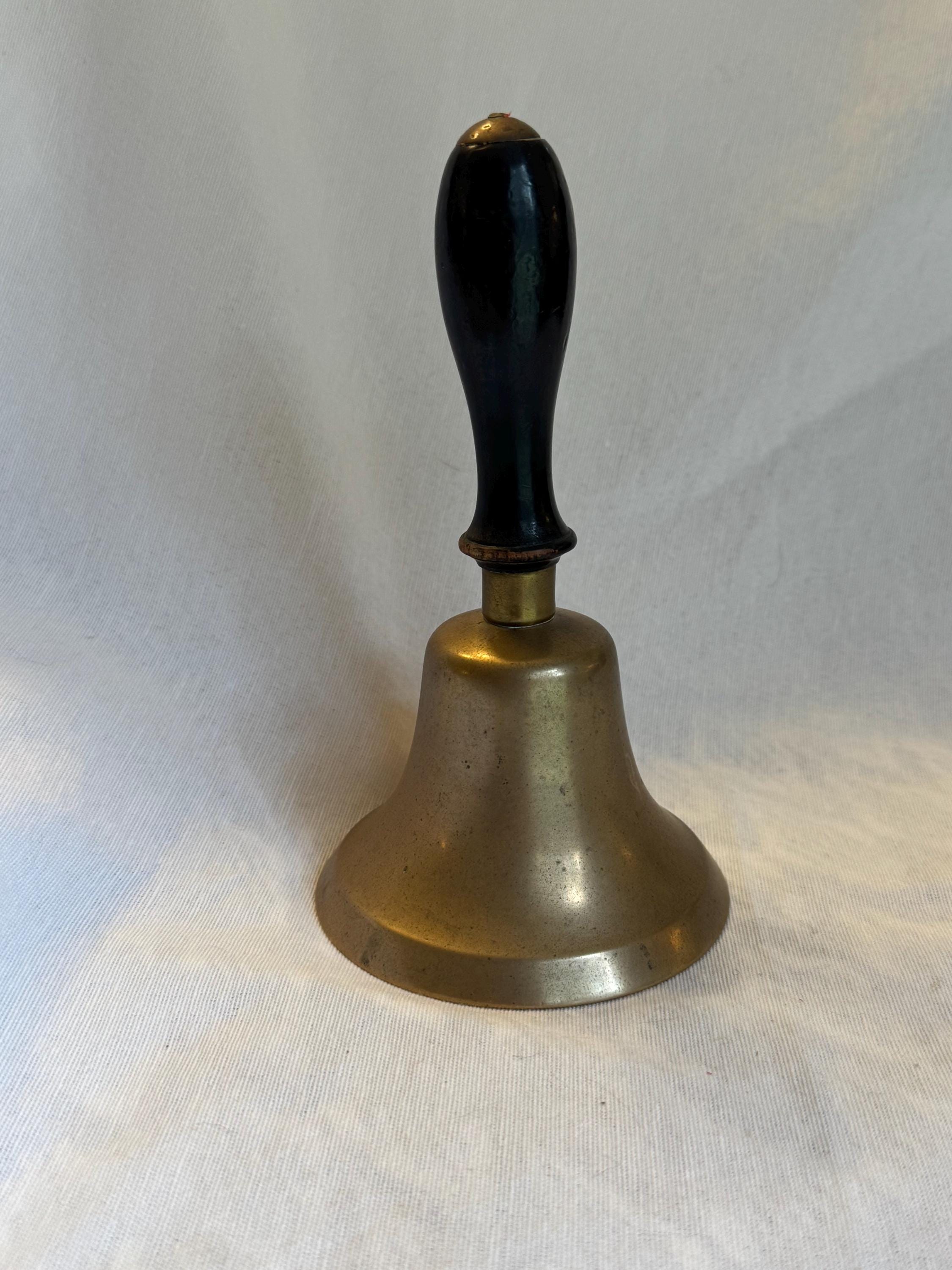 Hand Bells Vintage Set - Etsy